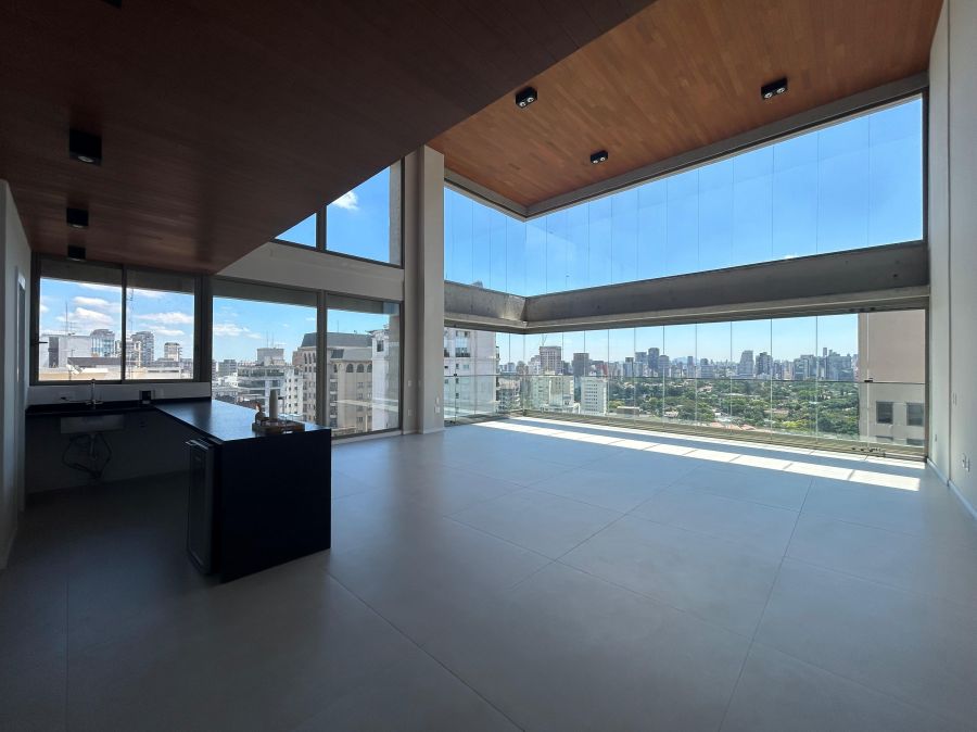 Apartamento Alto Padr�o - Venda - Itaim Bibi - S�o Paulo - SP