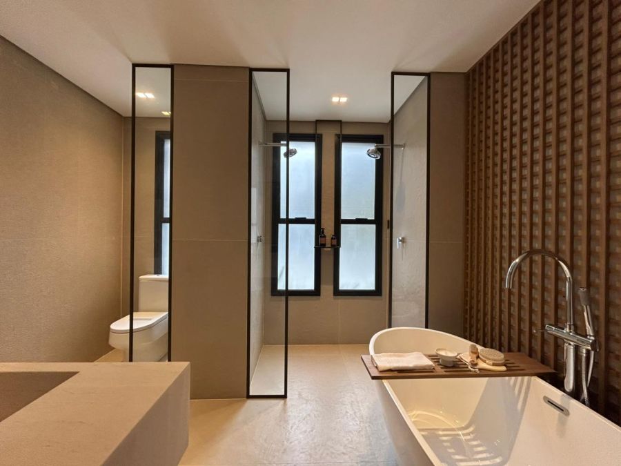 Sala de banho su�te master