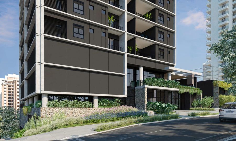 ENTRADA RUA FRANCO DA ROCHA