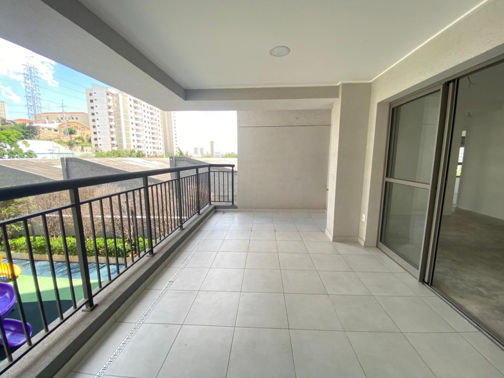 Muito espa�o na varanda