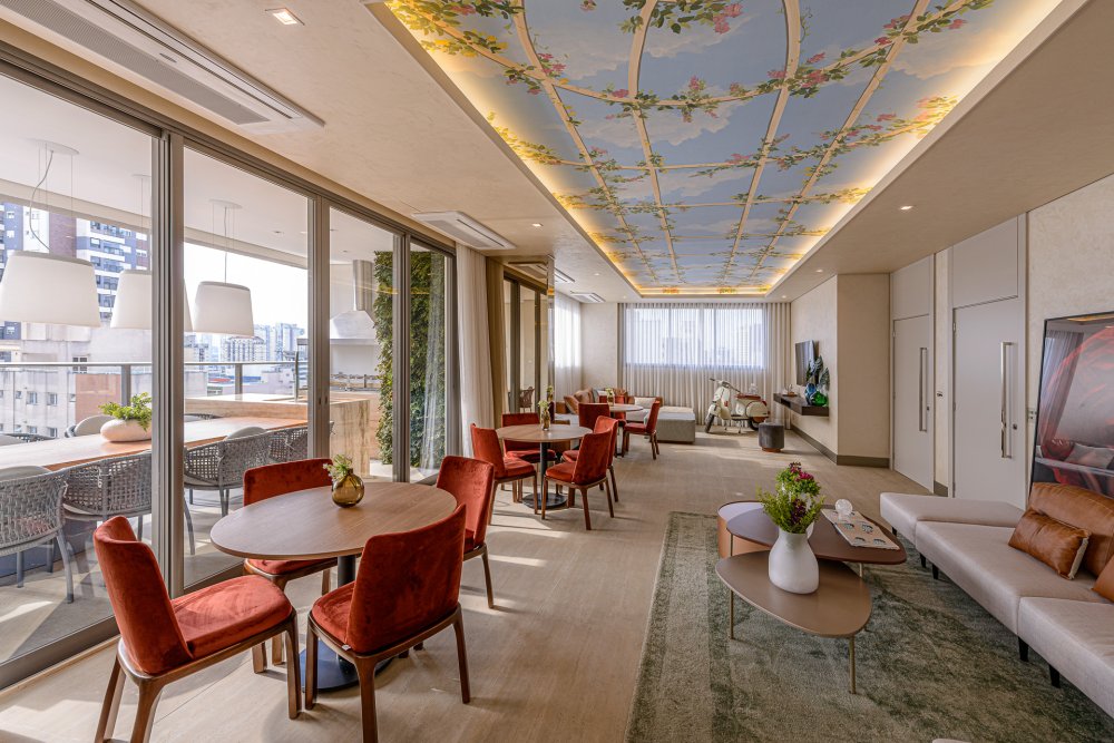 MAGINFIICO SAL�O DE FESTAS