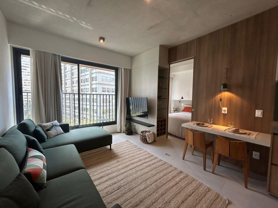 Apartamento Alto Padr�o - Venda - Itaim Bibi - S�o Paulo - SP