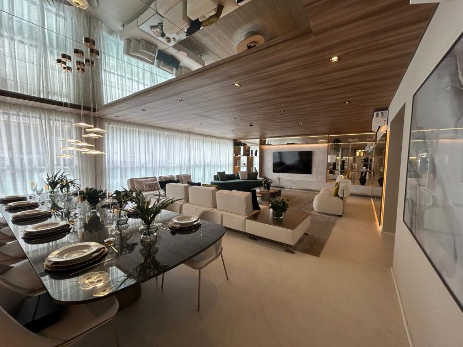 Apartamento Alto Padrão - Venda - Vila Mariana - São Paulo - SP