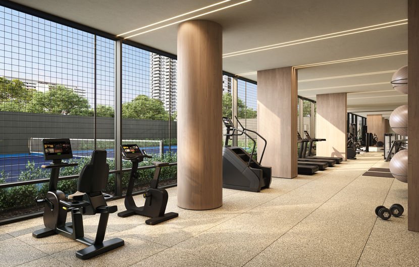 Academia Technogym