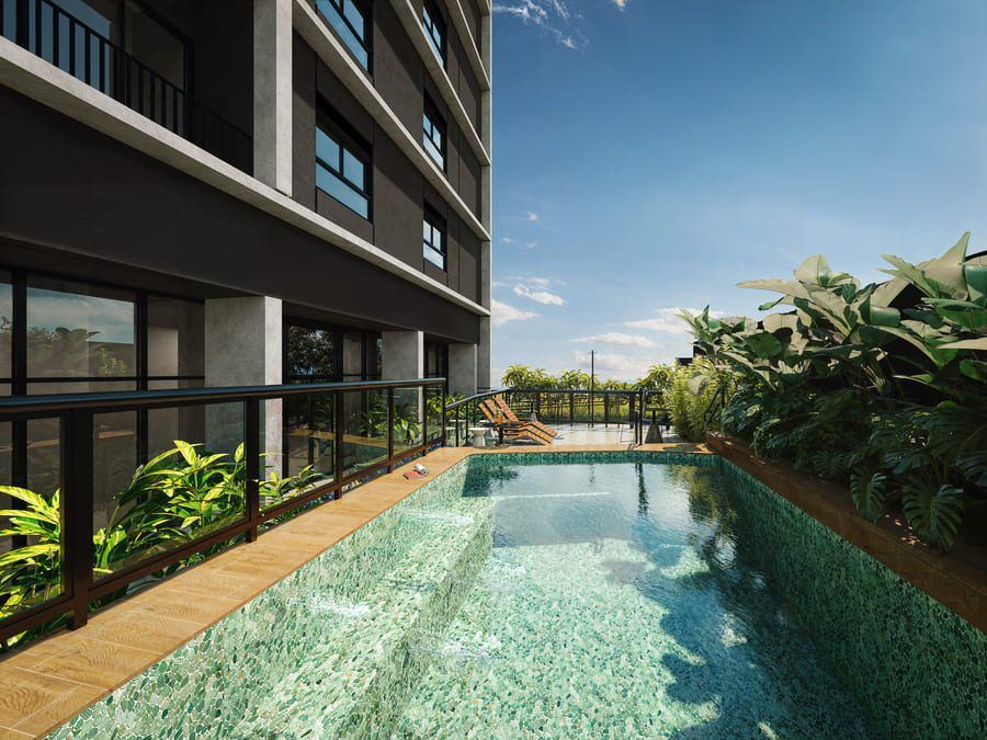 PISCINA CONCEITO ONSEN