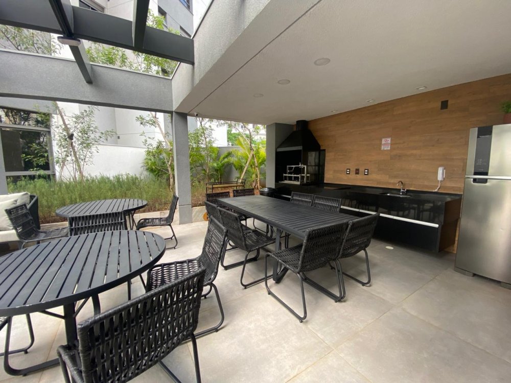 Espa�o do churrasco