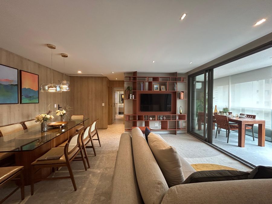 Apartamento - Venda - Indian�polis - S�o Paulo - SP