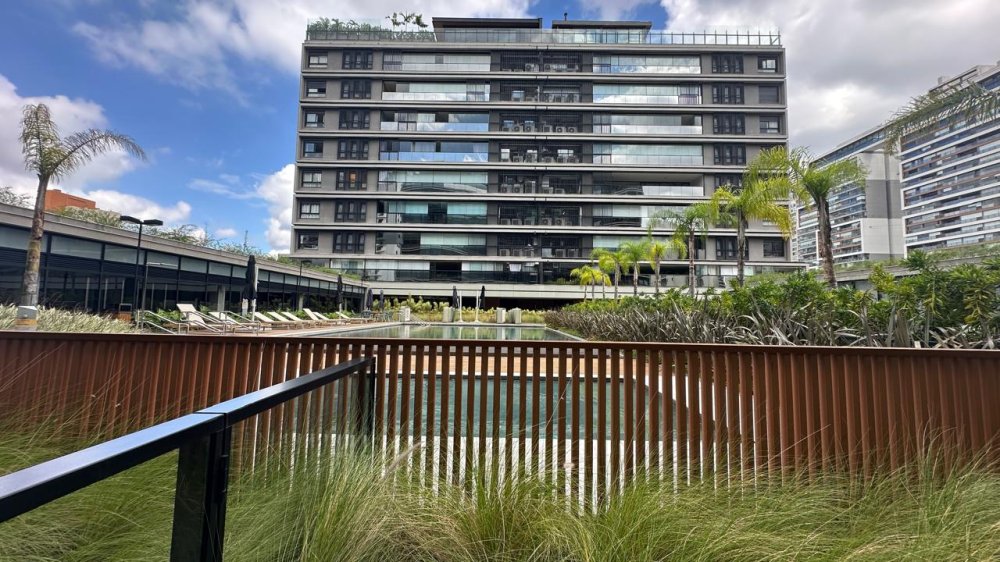Apartamento Alto Padrão - Venda - Cidade Monções - São Paulo - SP