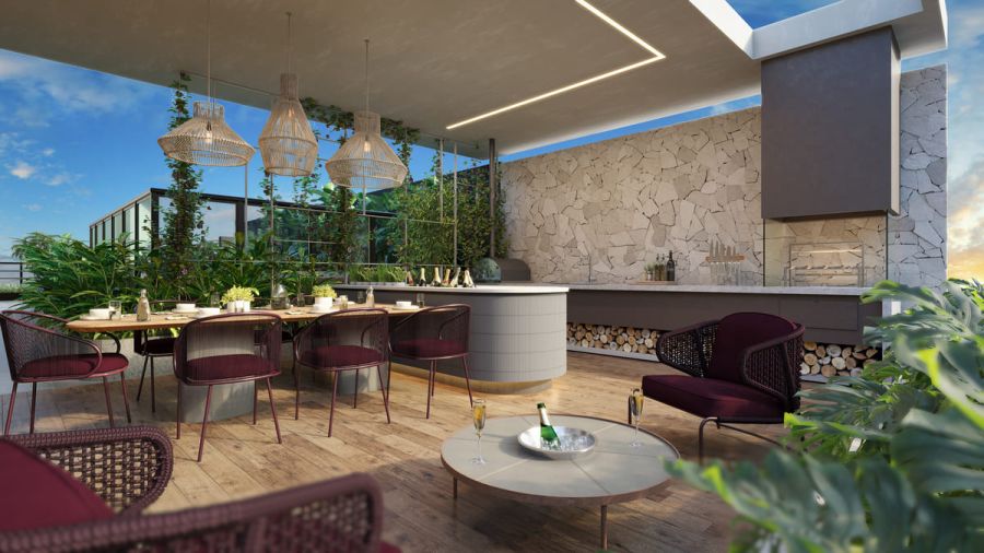 ESPA�O GOURMET EXTERNO