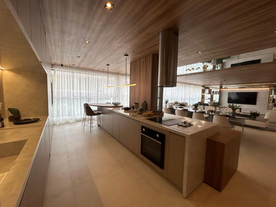 cozinha gourmet (integra��o total)