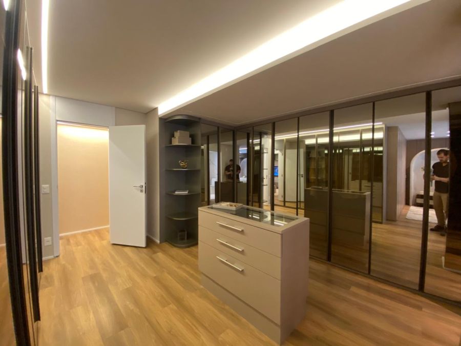 closet su�te principal