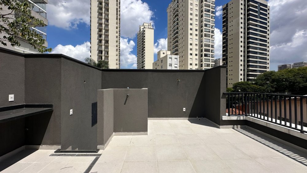 Espa�o p/ banheira de hidro/spa