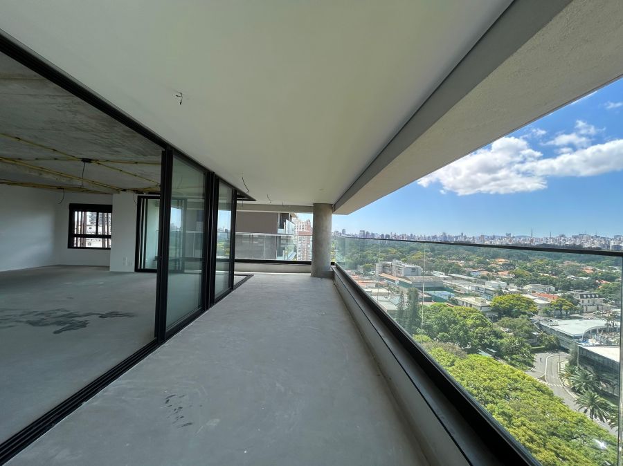 Apartamento Alto Padr�o - Venda - Moema - S�o Paulo - SP