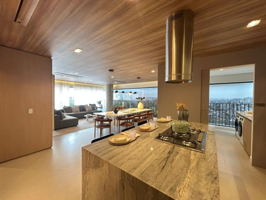 Apartamento Alto Padr�o - Venda - Sumarezinho - S�o Paulo - SP