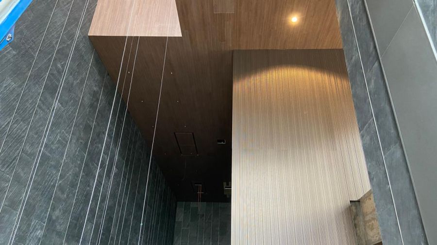 HALL SOCIAL 20METROS DE ALTURA