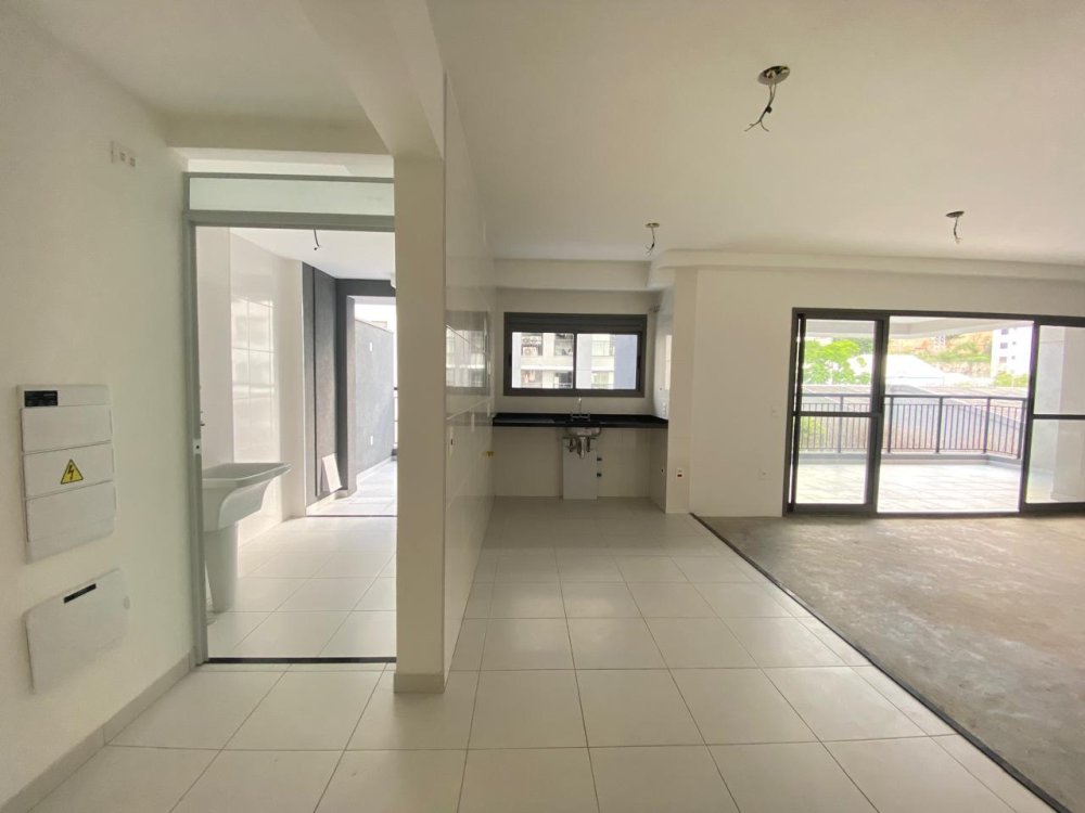 lavanderia separada da �rea social