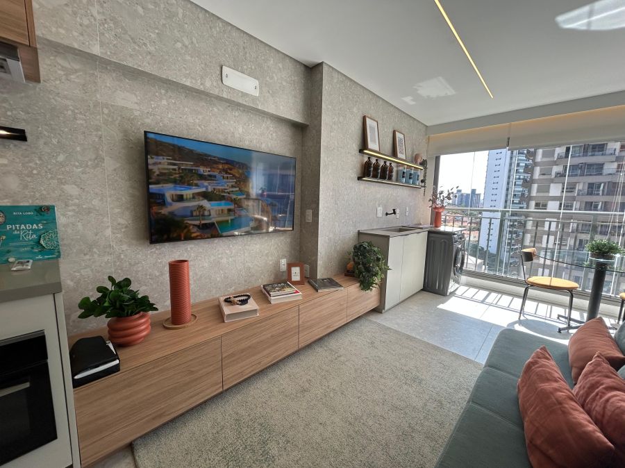 Apartamento - Venda - Vila Madalena - S�o Paulo - SP