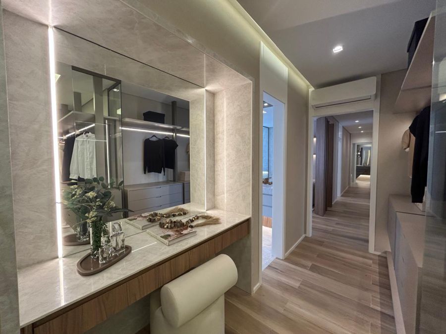 Penteadeira 'camarim' su�te master