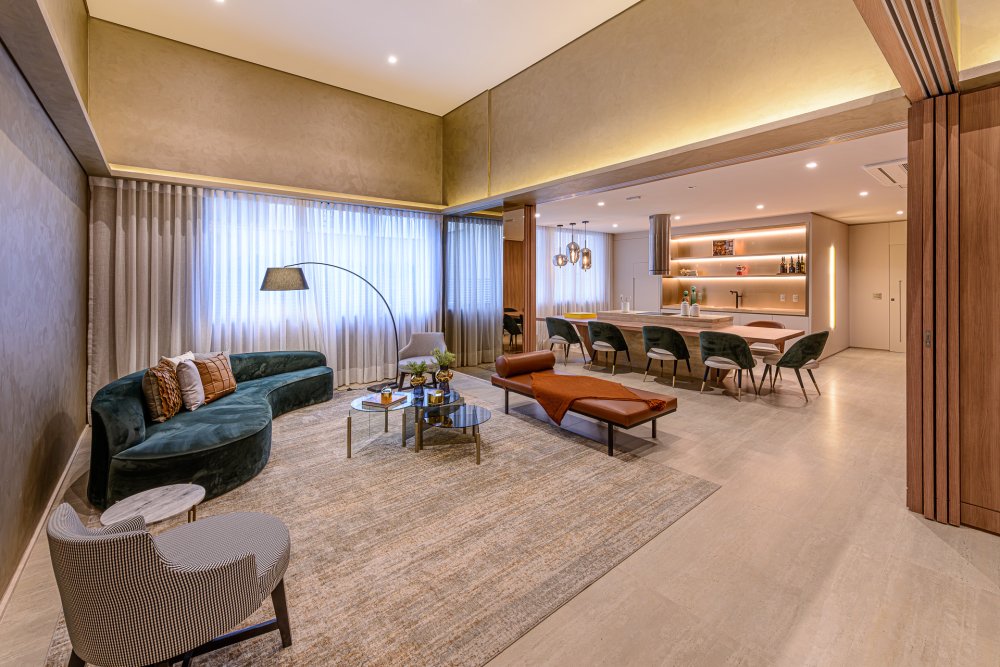 LOUNGE GOURMET INTIMISTA