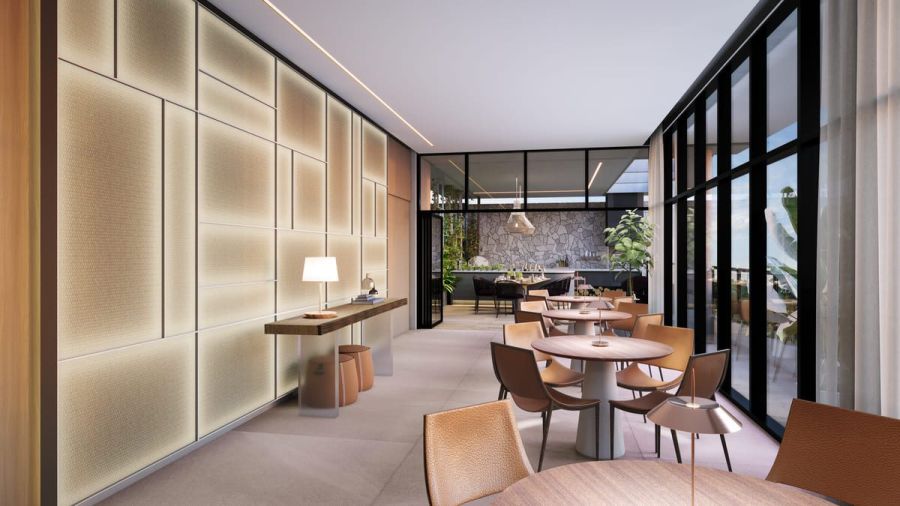 ESPA�O GOURMET COM ACESSO