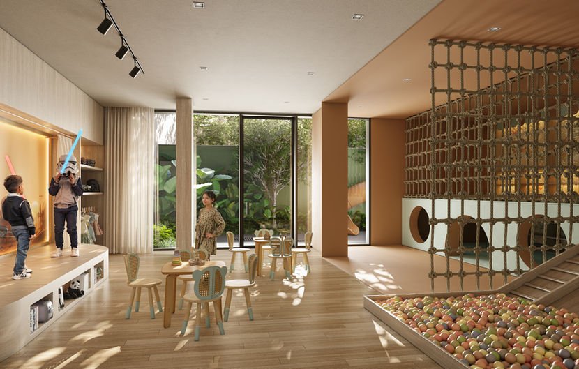 Brinquedoteca L�dica