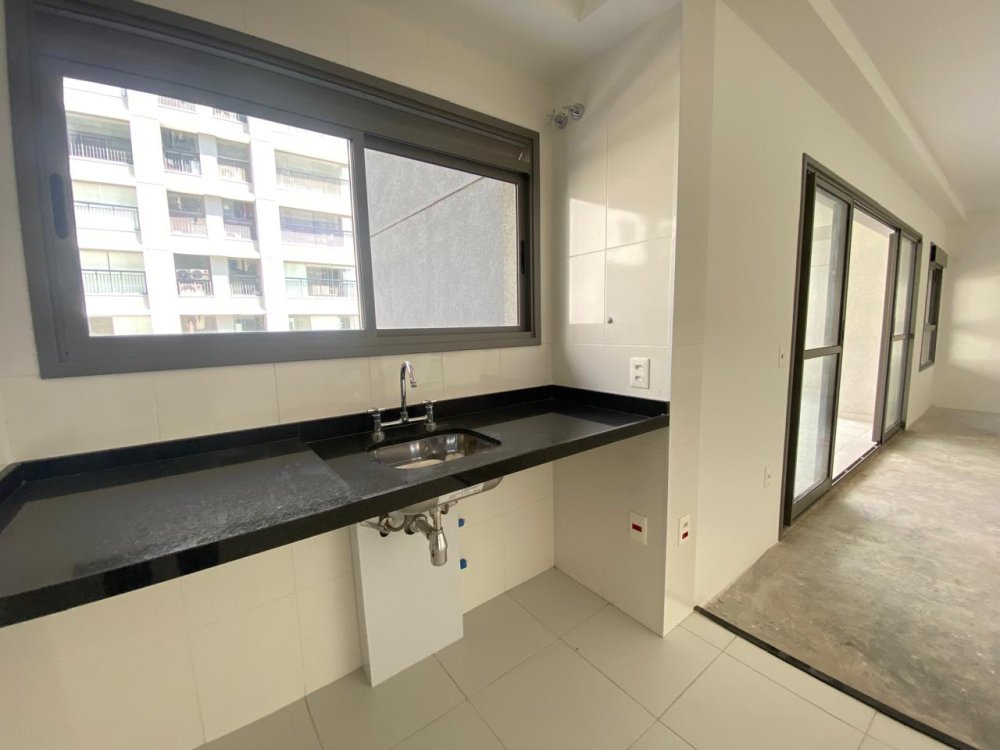 Cozinha com janel�es