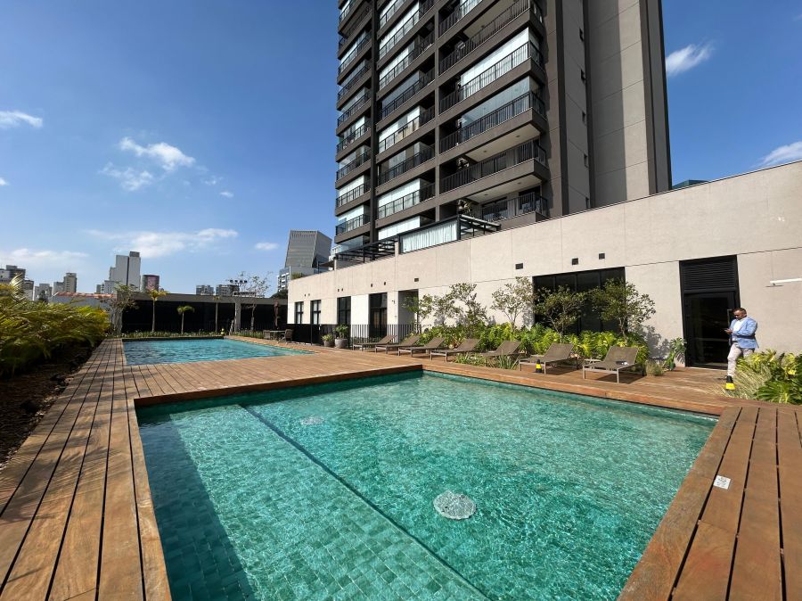 Apartamento Alto Padr�o - Venda - Pinheiros - S�o Paulo - SP