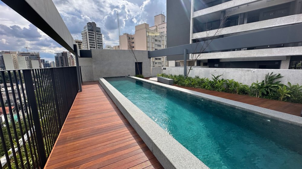 Apartamento Alto Padrão - Venda - Pinheiros - São Paulo - SP