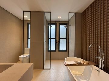 Sala de banho sute master