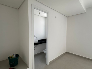 Lavabo e espao de servio
