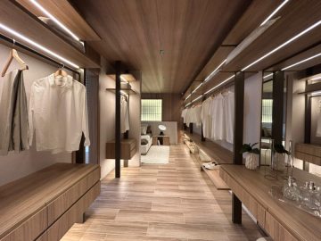 Walking Closet Sute Master