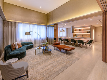 LOUNGE GOURMET INTIMISTA
