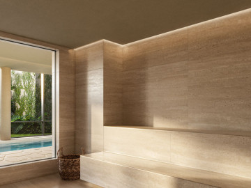 Sauna mida
